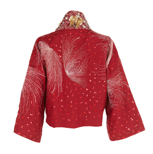 Lunar New Year Kimono